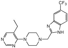 S6K1 Inhibitor, PF-4708671 The S6K1 Inhibitor, PF-4708671 controls the biological activity of S6K1. This small molecule/inhibitor is primarily used for Cancer applications.
