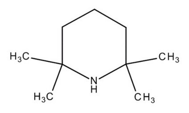 2,2,6,6-Tetramethylpiperidine for synthesis