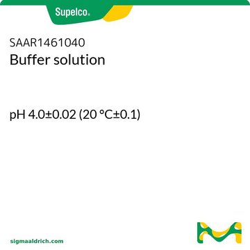 Buffer solution pH 4.0±0.02 (20&#160;°C±0.1)