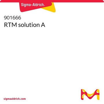 RTM solution A