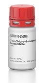 2-(4-Chloro-6-methoxy-1,3,5-triazin-2-yl)benzonitrile ≥95%