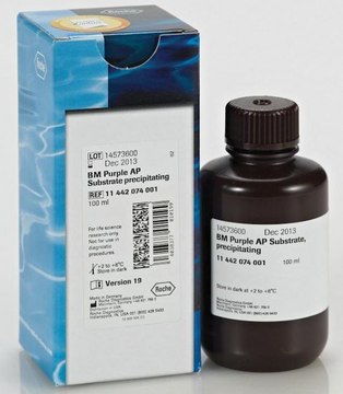 BM-Purple Roche, pkg of 100&#160;mL, solution