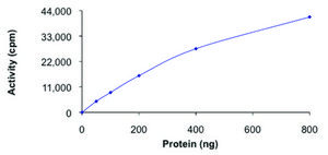 GRK1, active, GST tagged human PRECISIO® Kinase, recombinant, expressed in baculovirus infected Sf9 cells, ≥70% (SDS-PAGE), buffered aqueous glycerol solution