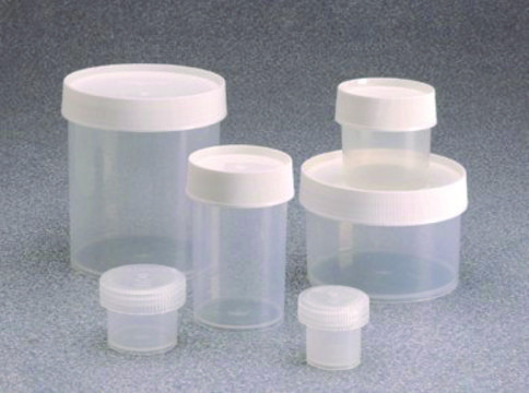 Jars Nalgene&#174; style 2118 capacity 1000&#160;mL