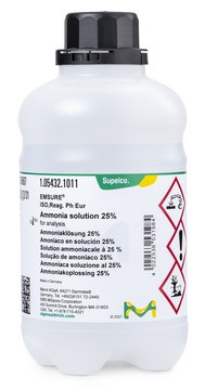 Potassium hydroxide solution 47% for analysis EMSURE&#174;