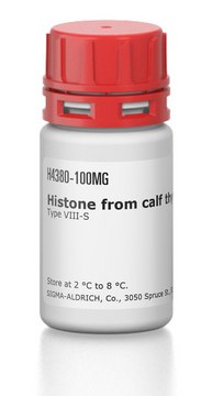 Histone from calf thymus Type VIII-S