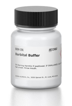 Barbital Buffer