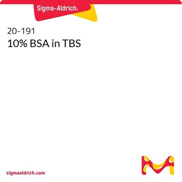 10% BSA in TBS