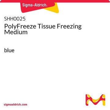 PolyFreeze Tissue Freezing Medium blue