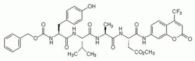 Caspase-1 Substrate VI, Fluorogenic Fluorogenic caspase-1 substrate.