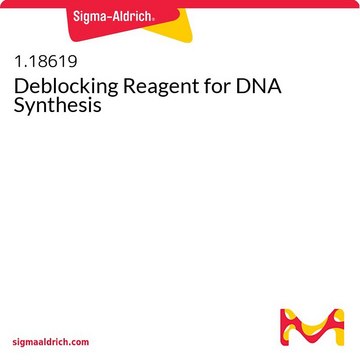 Deblocking Reagent for DNA Synthesis