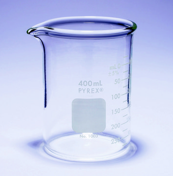 Pyrex&#174; Griffin beakers, heavy duty, graduated 4000&#160;mL