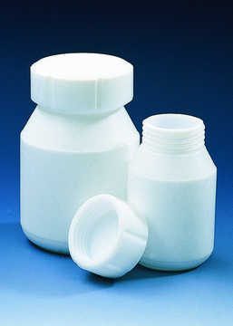 BRAND&#174; wide-mouth bottles with screw cap, PTFE capacity 2000&#160;mL