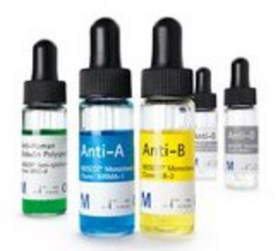 Unlabeled Vials Reagent - Rare Specificities &amp; AHG BIOSCOT&#8482; Anti-IgG/C3d, Polyspecific Anti-Human Globulin Blood Grouping Reagent