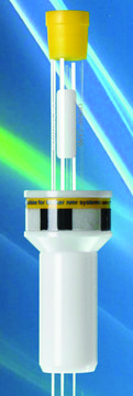 Wilmad&#174; NMR tubes 10 mm diam., economy cap: no, high throughput, L 7&#160;in.