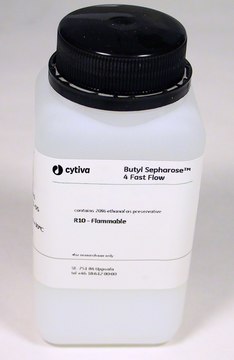 Butyl Sepharose&#8482; 4 Fast Flow Cytiva 17-0980-01, pack of 200&#160;mL