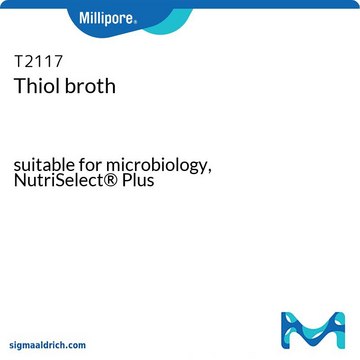 硫醇肉汤 suitable for microbiology, NutriSelect&#174; Plus