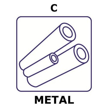 Carbon - Vitreous tube, 100mm, outside diameter 10mm, inside diameter 3mm, wall thickness 3.5mm, glassy carbon