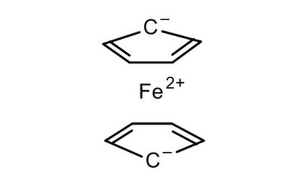 Ferrocene for synthesis