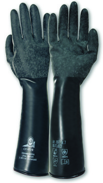 Butoject&#8482; butyl gloves size XXL