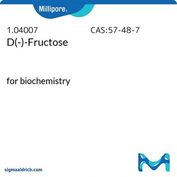 D(-)-Fructose for biochemistry