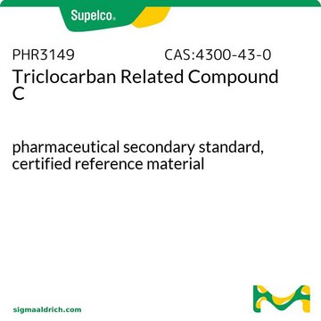 Triclocarban Related Compound C pharmaceutical secondary standard, certified reference material