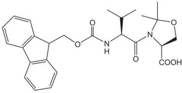 Fmoc-Val-Ser(psiMe,Mepro)-OH Novabiochem&#174;