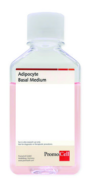 Adipocyte Nutrition Medium Basal Medium, 500 ml