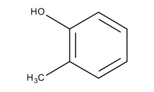 o-Cresol for synthesis