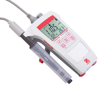 Ohaus&#174; Conductivity Meter Model ST300C