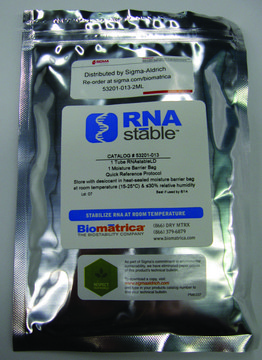 RNAstable&#174; LD 2 ml, for room temp preservation of RNA