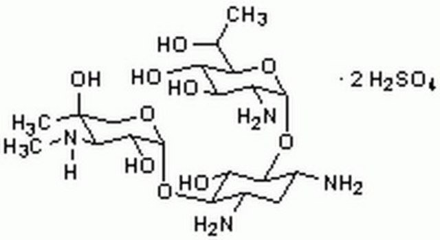 G 418 Sulfate, Sterile-Filtered Solution in PBS, Cell Culture-Tested