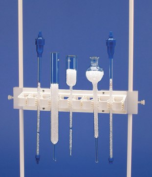 SP Bel-Art&#174; Chromatography Column Holder diam. × H 12.25&#160;in. (311&#160;mm) × 2.5&#160;in. (64&#160;mm)