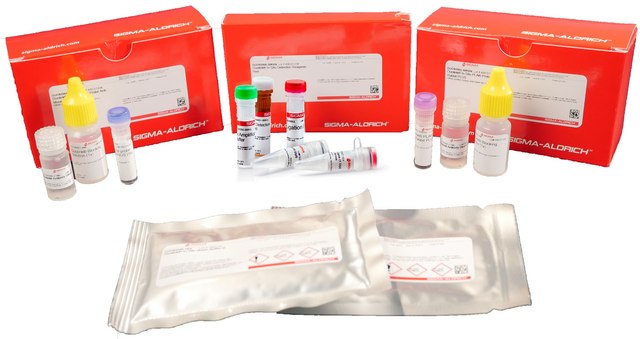 Duolink&#174; flowPLA Mouse/Rabbit Starter Kit - Far Red Duolink&#174; PLA kit for Flow Cytometry with Far Red Detection and Mouse/Rabbit probes