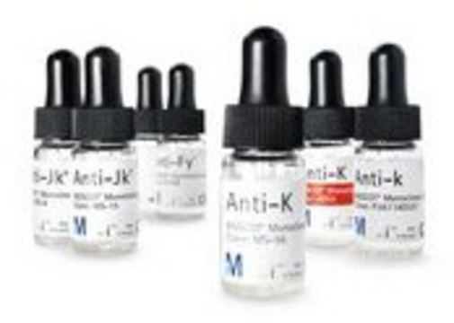 Anti-K (clone MS-56), Blood Grouping Reagent BIOSCOT&#8482; Anti-K from the clone MS-56, Human IgM, Blood Grouping Reagent