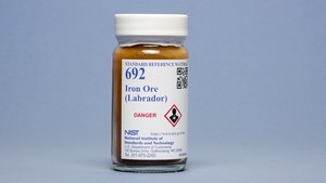Iron ore, Labrador NIST® SRM® 692