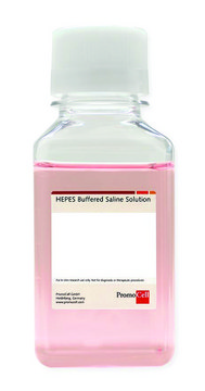 HEPES Buffered Saline Solution Hepes BSS (30 mM), 250 ml