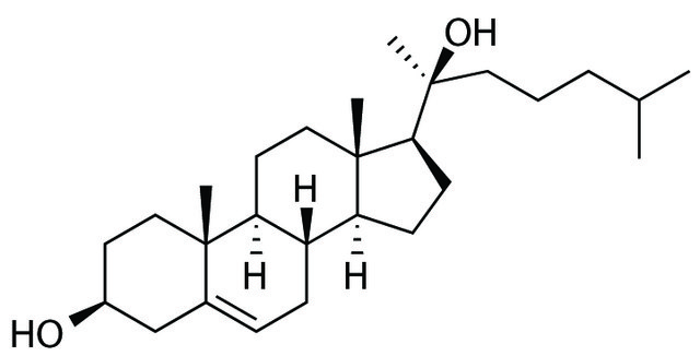 20&#945;-hydroxycholesterol Avanti Polar Lipids 700156P, powder