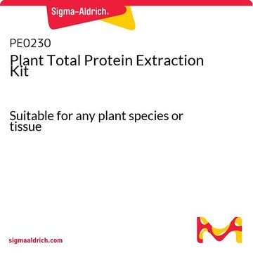 Plant Total Protein Extraction Kit Suitable for any plant species or tissue