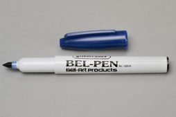 SP Bel-Art® Belpen Marker Pen blue