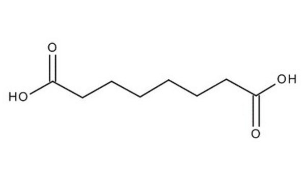 Octanedioic acid for synthesis