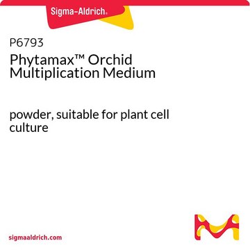 Phytamax&#8482; 兰花增殖培养基 powder, suitable for plant cell culture