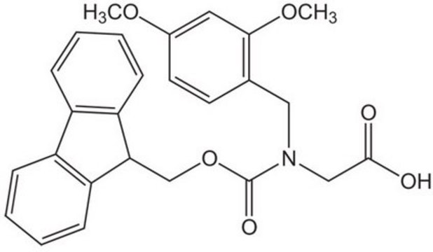 Fmoc-(Dmb)Gly-OH Novabiochem&#174;