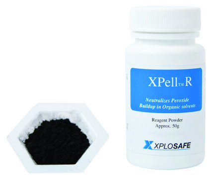 XPell&#8482; R indicating reagent powder for peroxides prevention pkg of 1&#160;ea