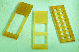 FAST slide incubation chambers single well incubation chamber (for 1 Pad FAST Slides) 10/pk