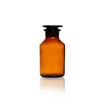 Reagent Bottle, Wide Neck wide-neck