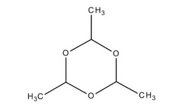 Paraldehyde for synthesis