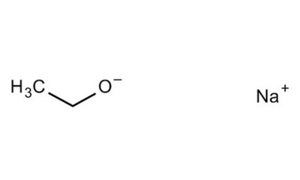 Sodium ethoxide for synthesis