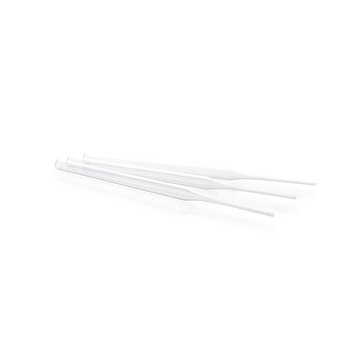 Kimble&#174; Disposable Pasteur Pipet L 5.75&#160;in., Borosilicate glass/PTFE, Blood bank dropper