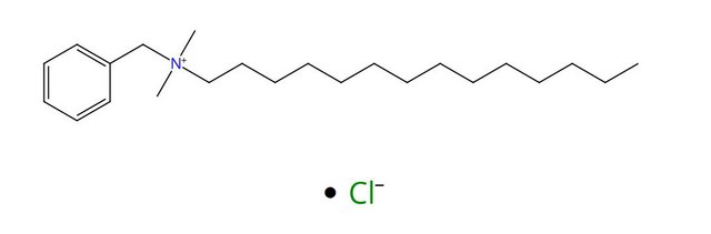 Benzalkonium chloride (C14) certified reference material, pharmaceutical secondary standard